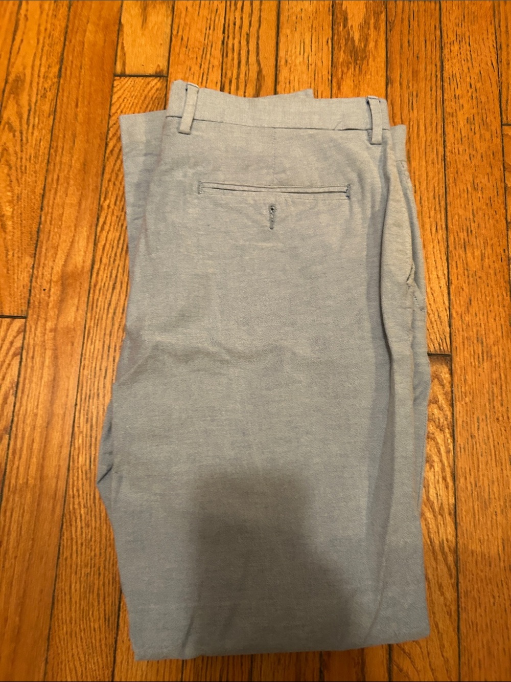 Old Navy Light Gray Men’s Chinos